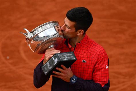 NOVAK DJOKOVIC MAKES TENNIS AND SPORTS HISTORY 